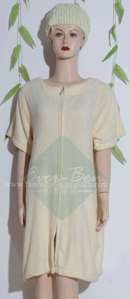 Microfiber body towels